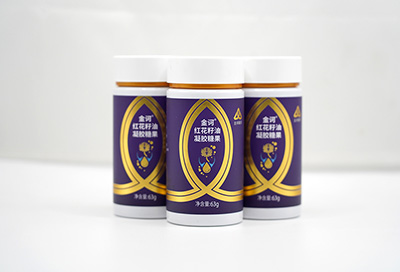 红花籽油